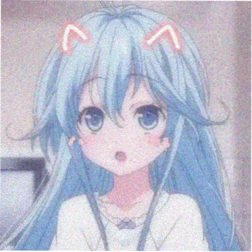 读者老磁带头像